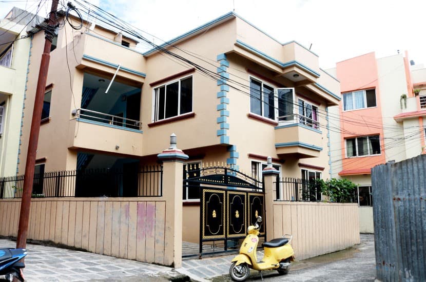 House on Sale in Samakhusi Kathmandu