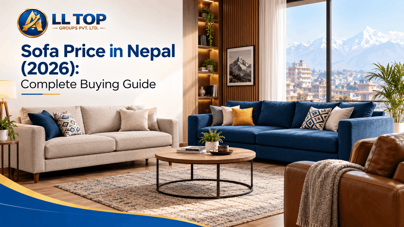 Sofa Price in Nepal (2026): Complete Buying Guide